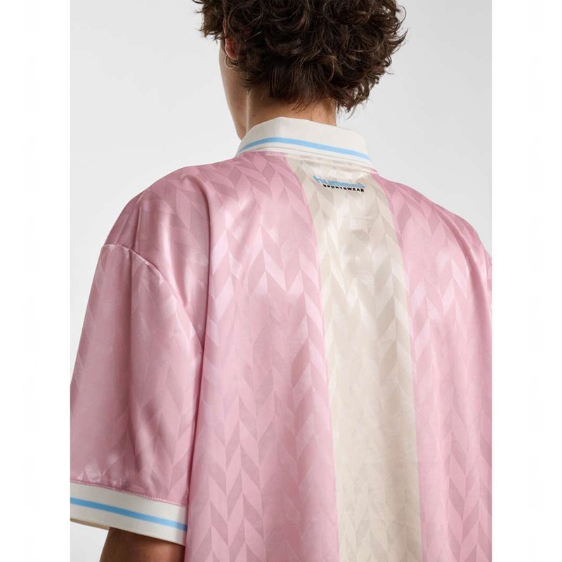 Vestes Hummel Loose Fb S/S Femme Rose | 445668-588