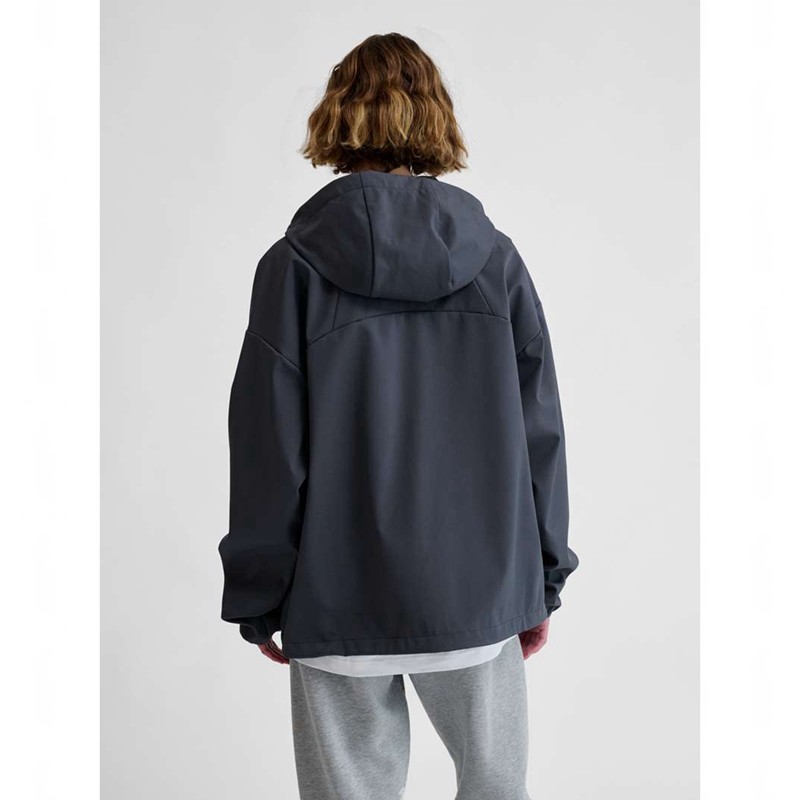 Vestes Hummel Loose Softshell Femme Noir | 772379-011