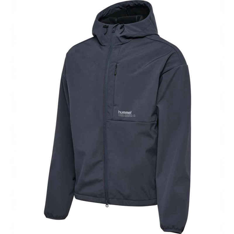 Vestes Hummel Loose Softshell Femme Noir | 772379-011