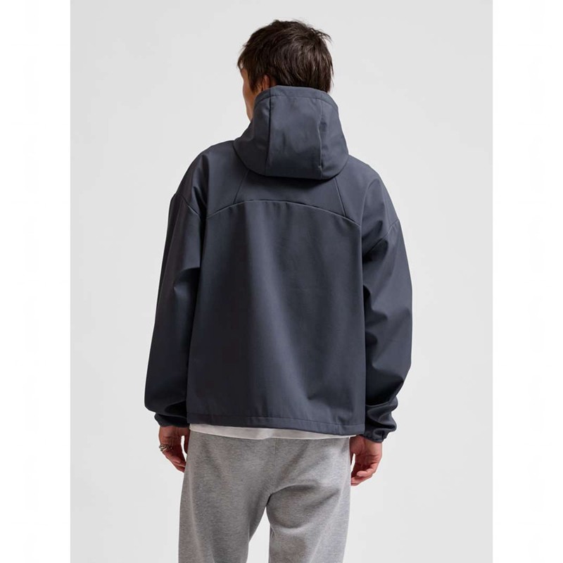 Vestes Hummel Loose Softshell Homme Noir | 176158-241