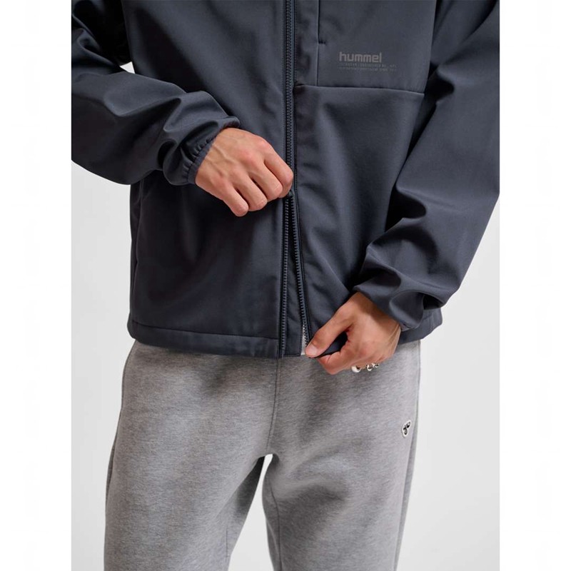 Vestes Hummel Loose Softshell Homme Noir | 176158-241