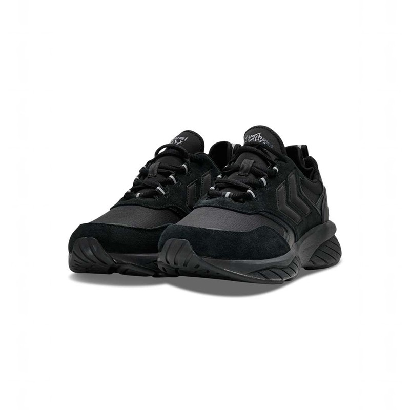 Vestes Hummel Marathona Reach Lx Tonal Rib Femme Noir | 869923-783