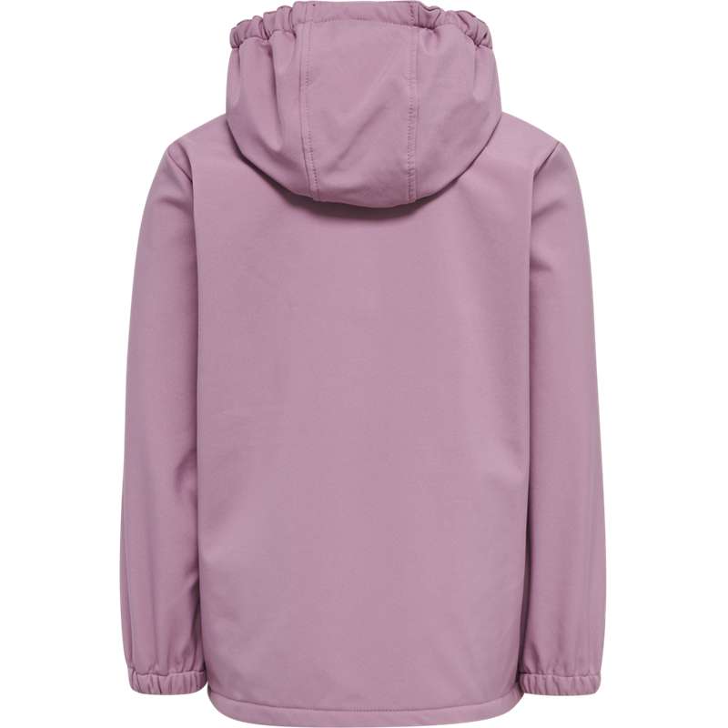 Vestes Hummel Mars Softshell Enfant Rose | 180191-029