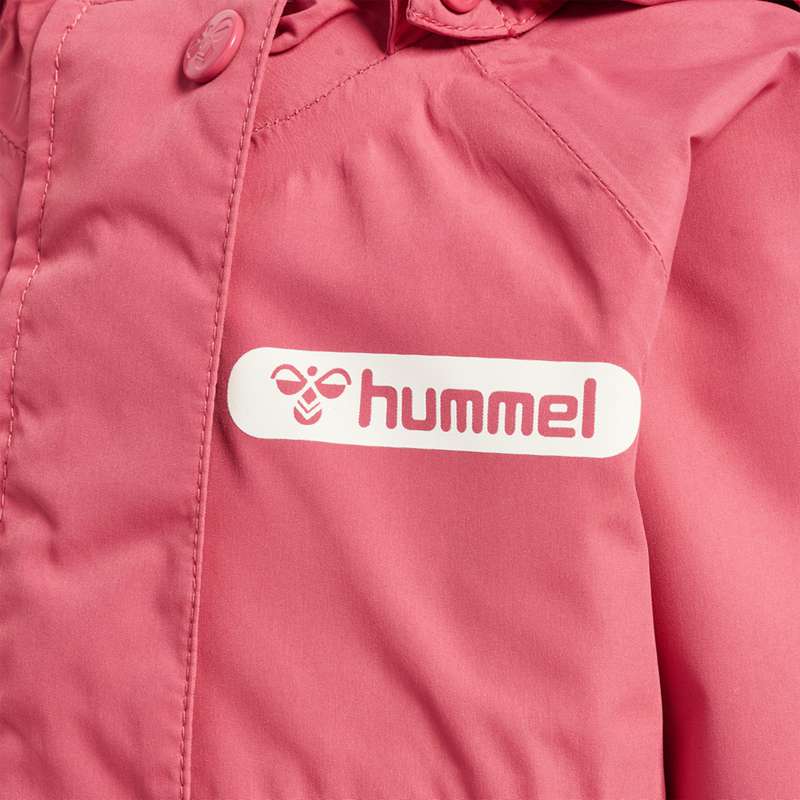 Vestes Hummel Mojo Tex Enfant Rose | 554893-221