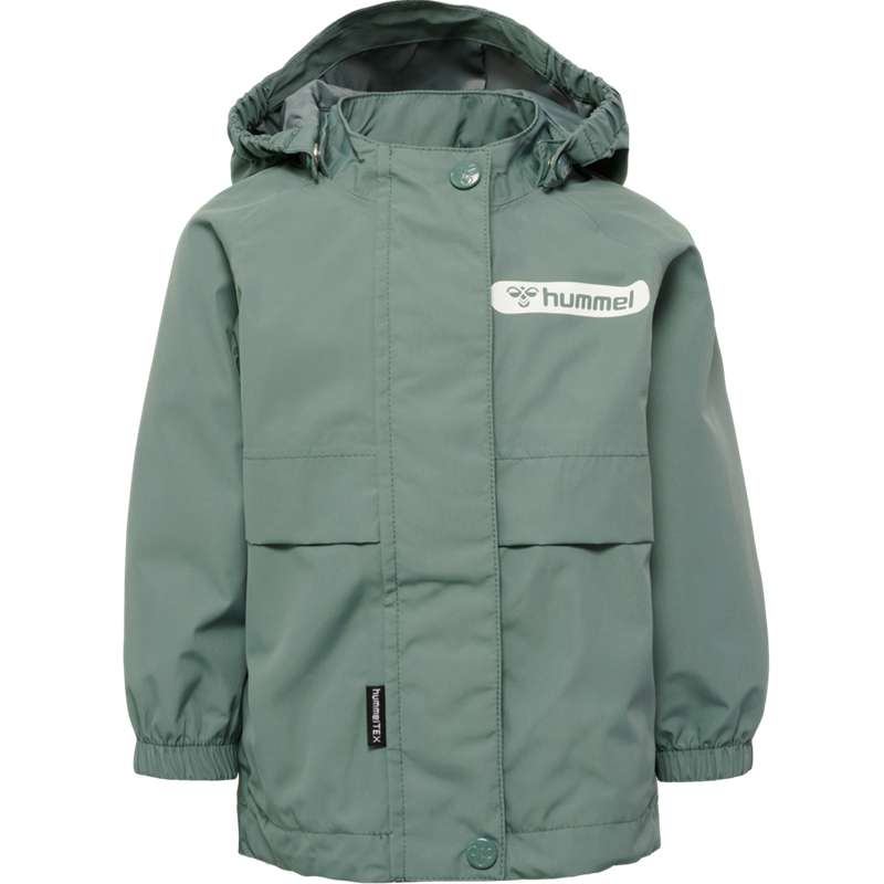 Vestes Hummel Mojo Tex Enfant Vert | 133318-240