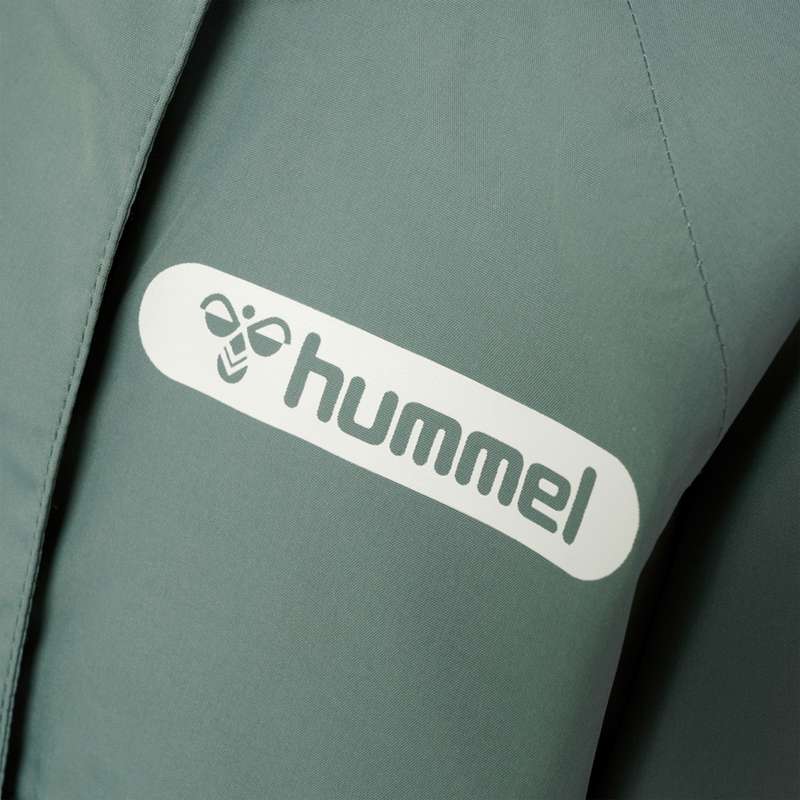 Vestes Hummel Mojo Tex Enfant Vert | 133318-240