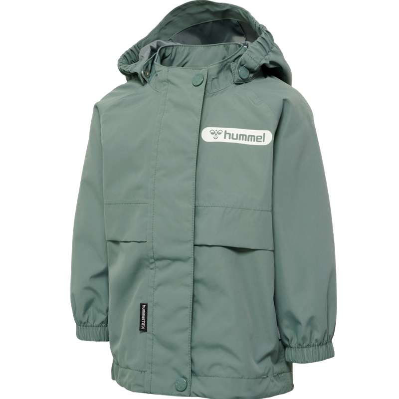 Vestes Hummel Mojo Tex Enfant Vert | 133318-240