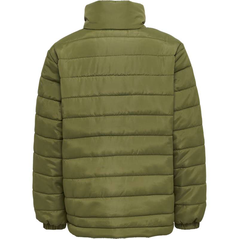 Vestes Hummel Mosse Enfant Vert Olive | 730684-264