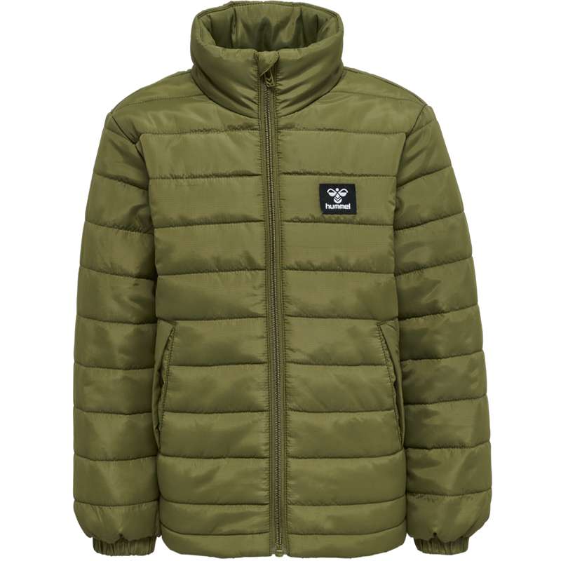 Vestes Hummel Mosse Enfant Vert Olive | 730684-264