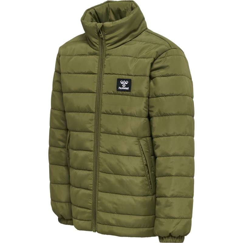 Vestes Hummel Mosse Enfant Vert Olive | 730684-264