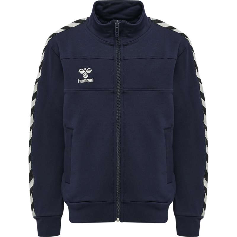 Vestes Hummel Move Classic Zip Enfant Bleu Marine | 842282-178