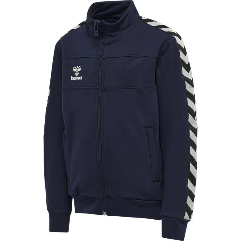 Vestes Hummel Move Classic Zip Enfant Bleu Marine | 842282-178