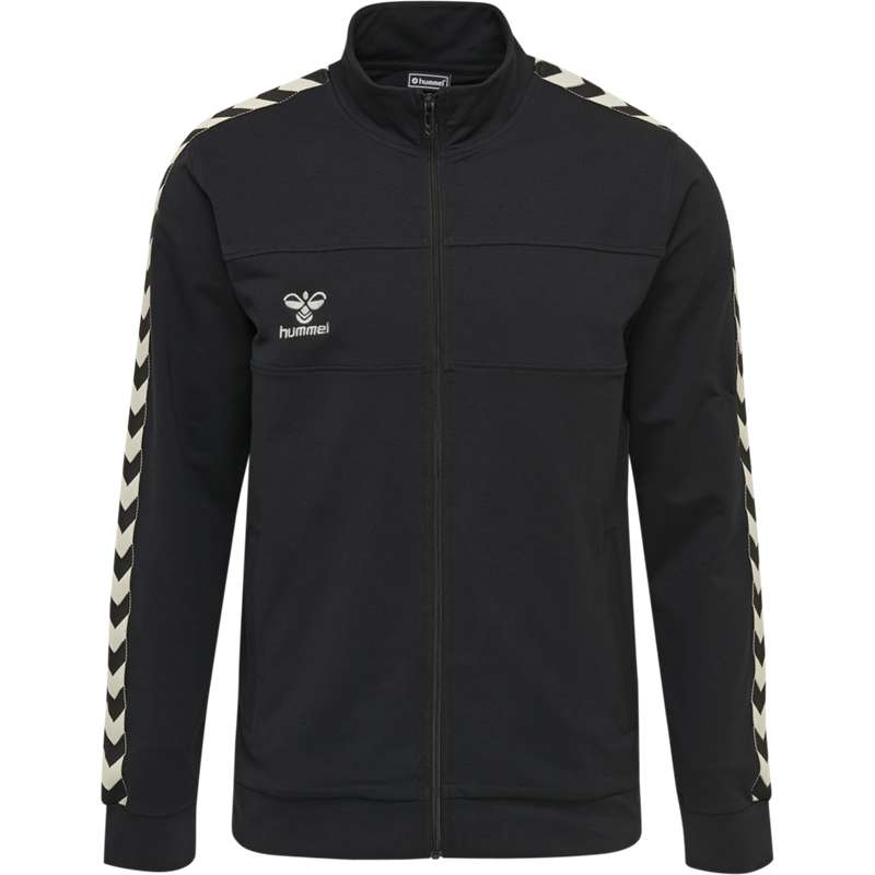 Vestes Hummel Move Classic Zip Enfant Noir | 026039-797