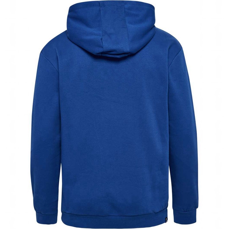Vestes Hummel Mover Cotton Homme Bleu | 550653-106