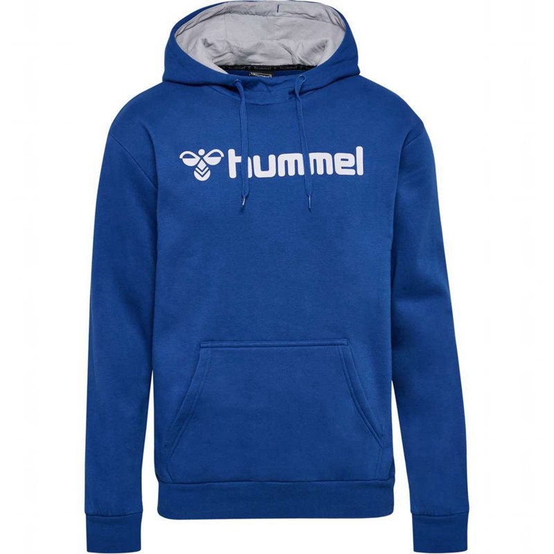 Vestes Hummel Mover Cotton Homme Bleu | 550653-106