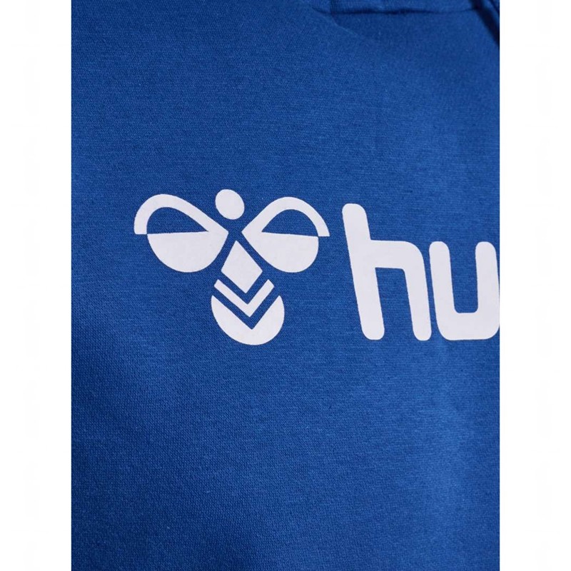Vestes Hummel Mover Cotton Homme Bleu | 550653-106