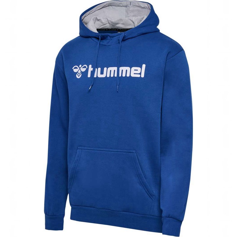 Vestes Hummel Mover Cotton Homme Bleu | 550653-106