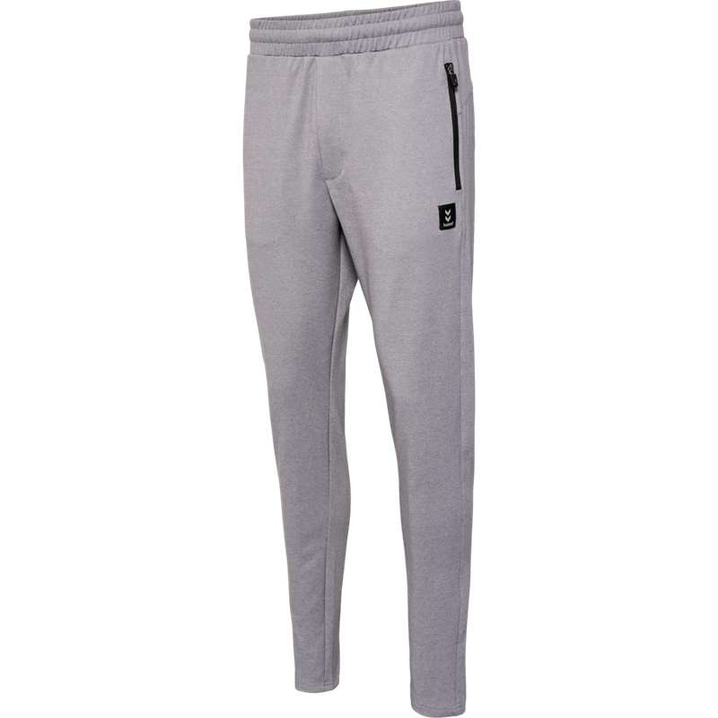Vestes Hummel Mt Interval Tapered Homme Grise | 121912-330