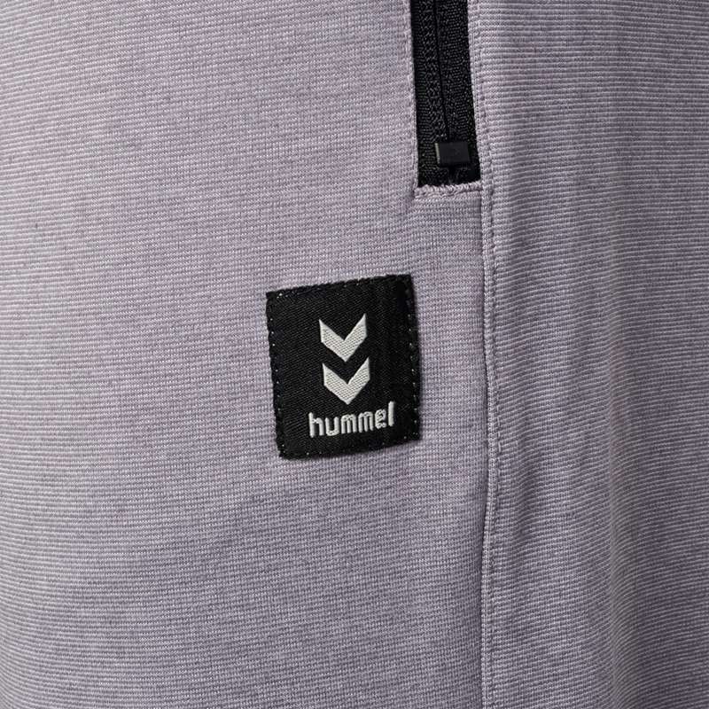 Vestes Hummel Mt Interval Tapered Homme Grise | 121912-330