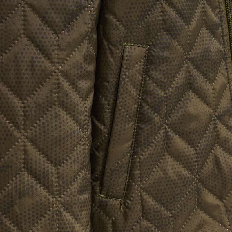 Vestes Hummel Mule Thermo Enfant Vert Olive | 966464-940