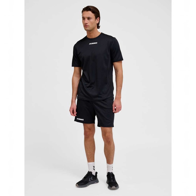 Vestes Hummel Multi Pl Homme Noir | 448027-461