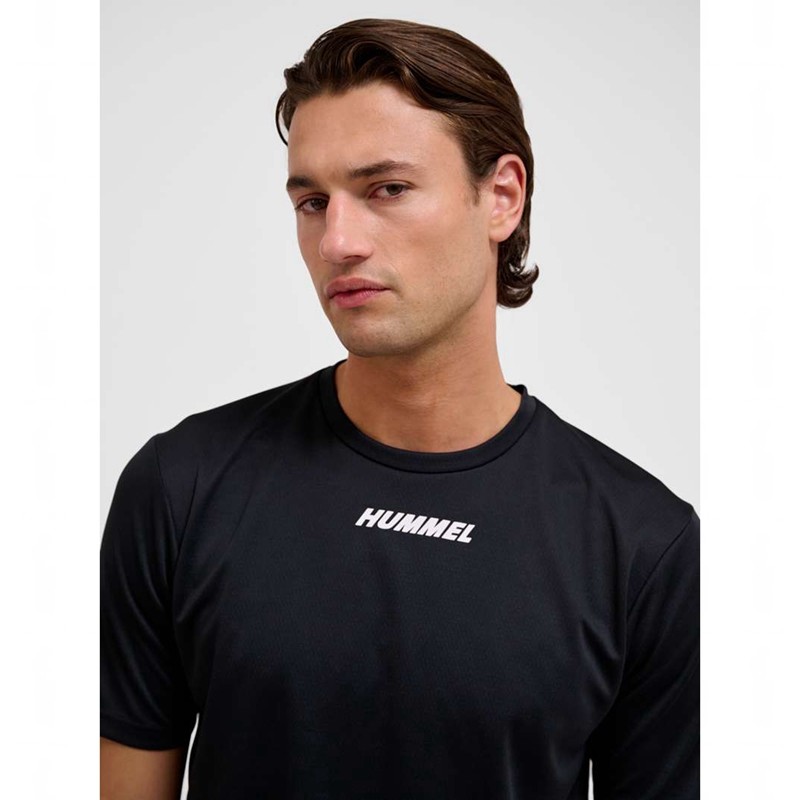 Vestes Hummel Multi Pl Homme Noir | 448027-461