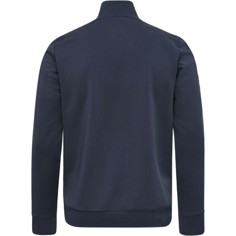 Vestes Hummel Nathan 2.0 Zip Homme Bleu Marine | 428193-177