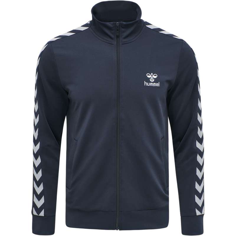 Vestes Hummel Nathan 2.0 Zip Homme Bleu Marine | 428193-177