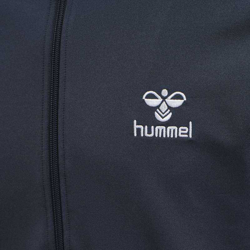 Vestes Hummel Nathan 2.0 Zip Homme Bleu Marine | 428193-177