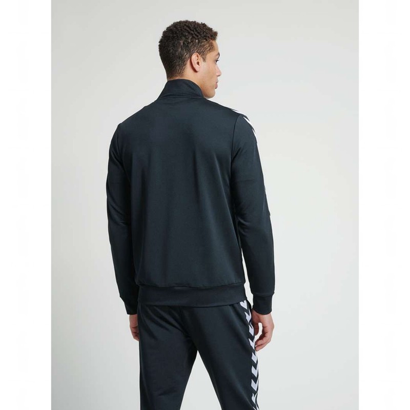 Vestes Hummel Nathan 2.0 Zip Homme Noir | 893374-330
