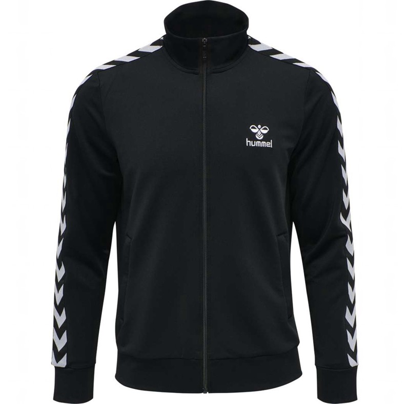 Vestes Hummel Nathan 2.0 Zip Homme Noir | 893374-330