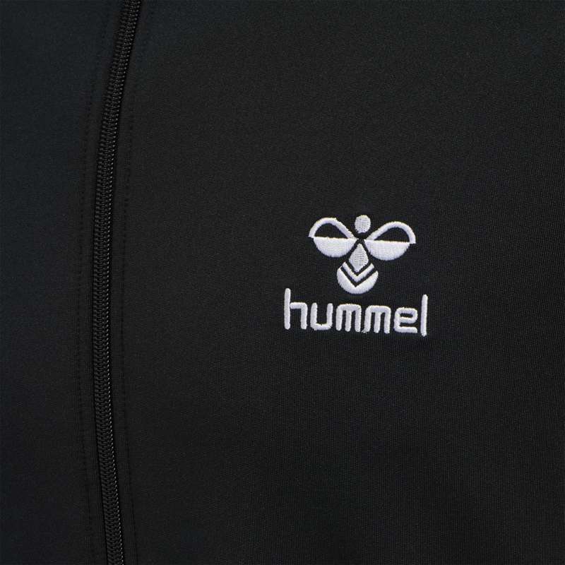 Vestes Hummel Nathan 2.0 Zip Homme Noir | 893374-330