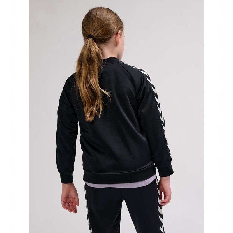 Vestes Hummel Newi Zip Enfant Noir | 678090-397