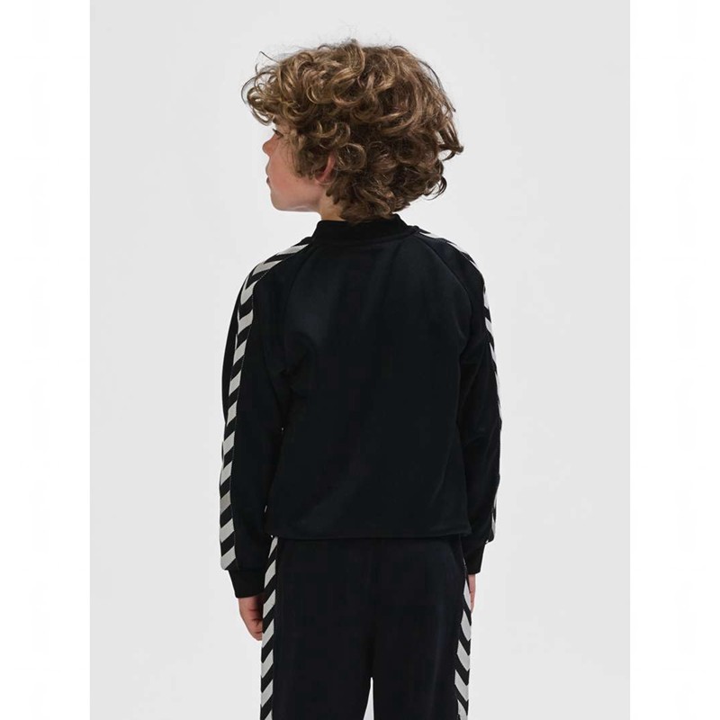 Vestes Hummel Newi Zip Enfant Noir | 678090-397