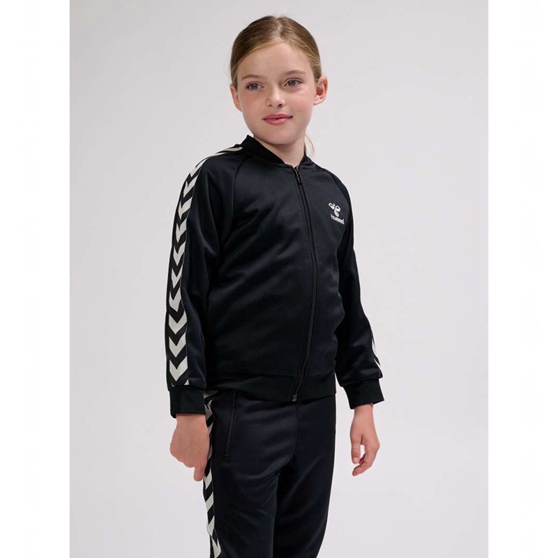 Vestes Hummel Newi Zip Enfant Noir | 678090-397