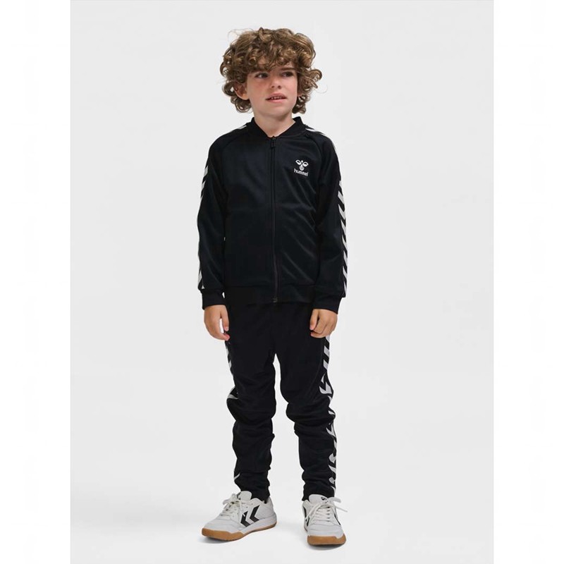 Vestes Hummel Newi Zip Enfant Noir | 678090-397