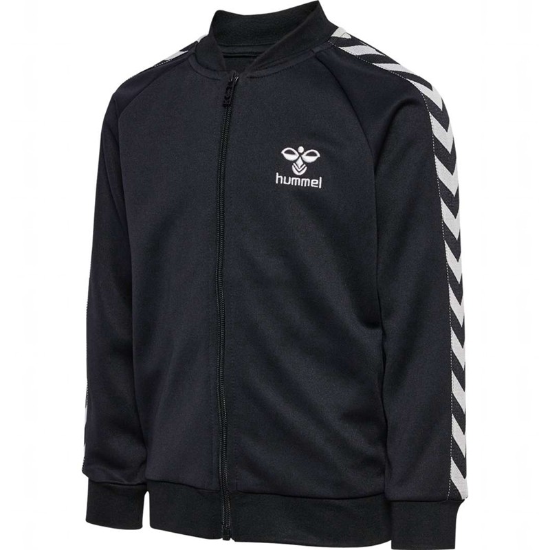 Vestes Hummel Newi Zip Enfant Noir | 678090-397