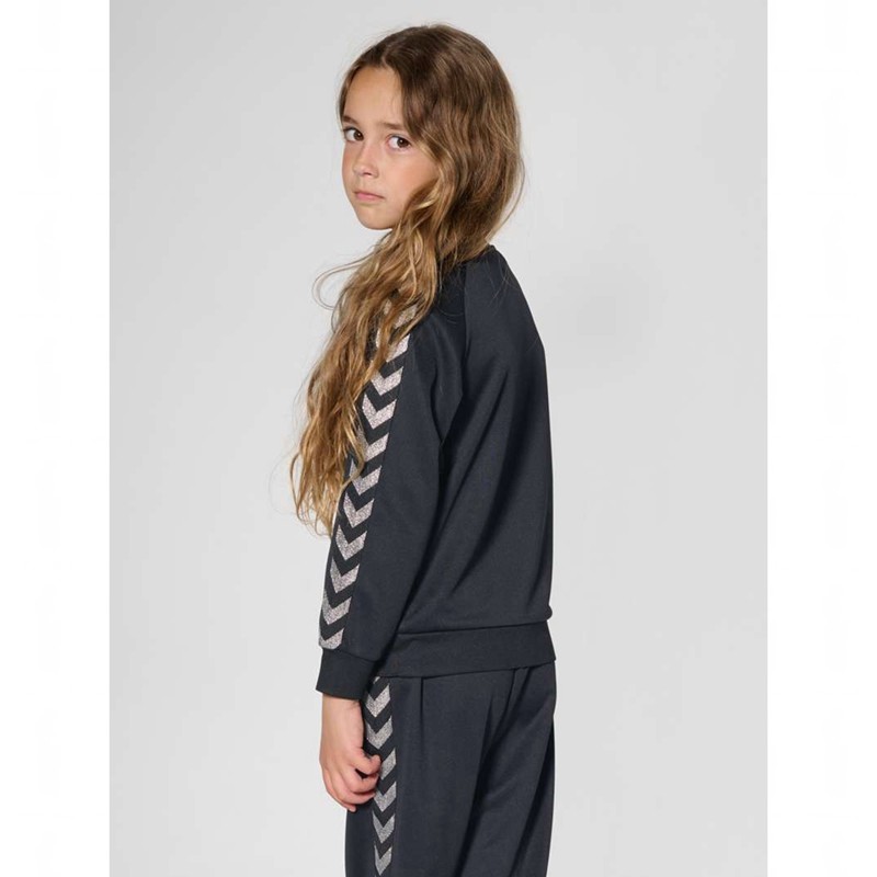 Vestes Hummel Noma Zip Enfant Noir | 817406-108