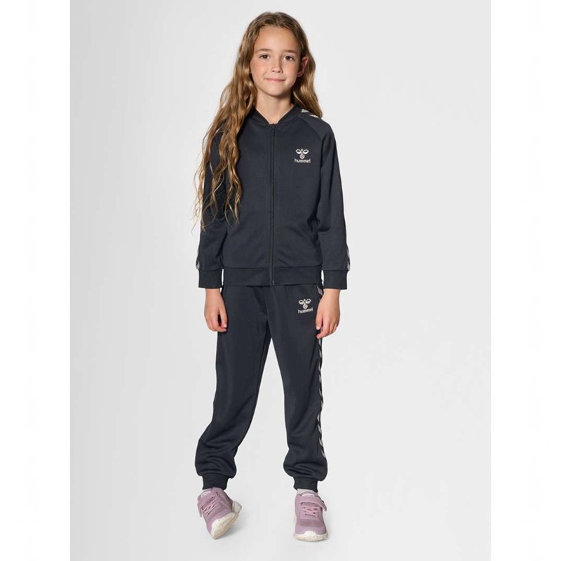 Vestes Hummel Noma Zip Enfant Noir | 817406-108