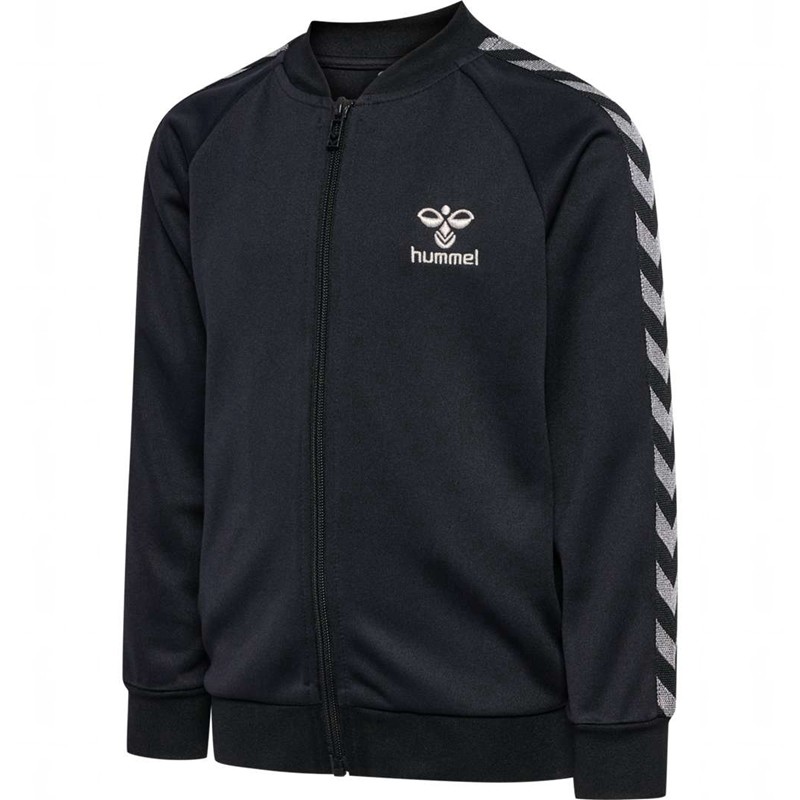 Vestes Hummel Noma Zip Enfant Noir | 817406-108