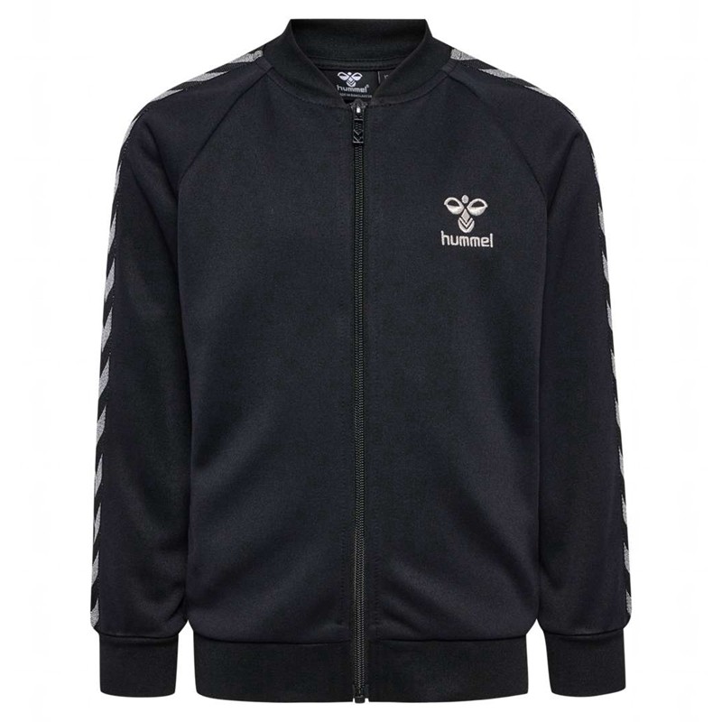 Vestes Hummel Noma Zip Enfant Noir | 817406-108