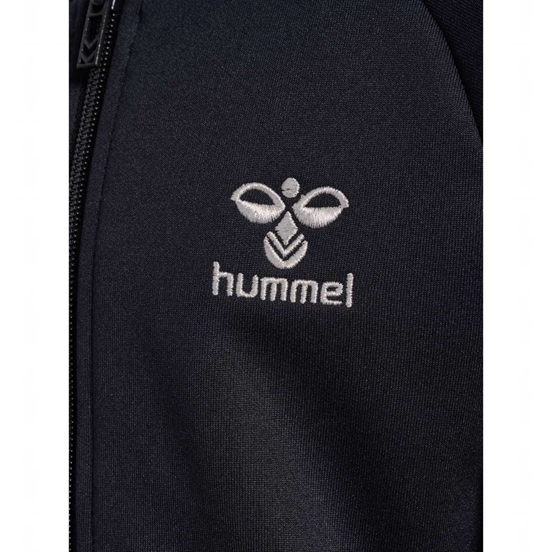 Vestes Hummel Noma Zip Enfant Noir | 817406-108
