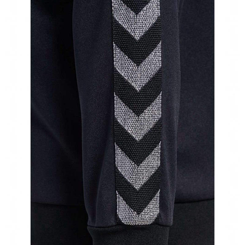 Vestes Hummel Noma Zip Enfant Noir | 817406-108