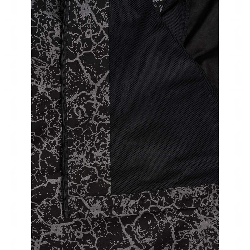 Vestes Hummel Nwlflash Reflective Homme Noir | 597939-323
