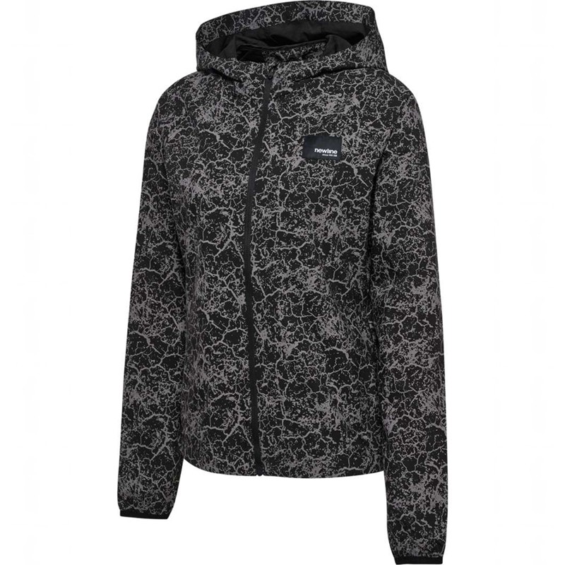 Vestes Hummel Nwlflash Reflective W Femme Noir | 121524-107