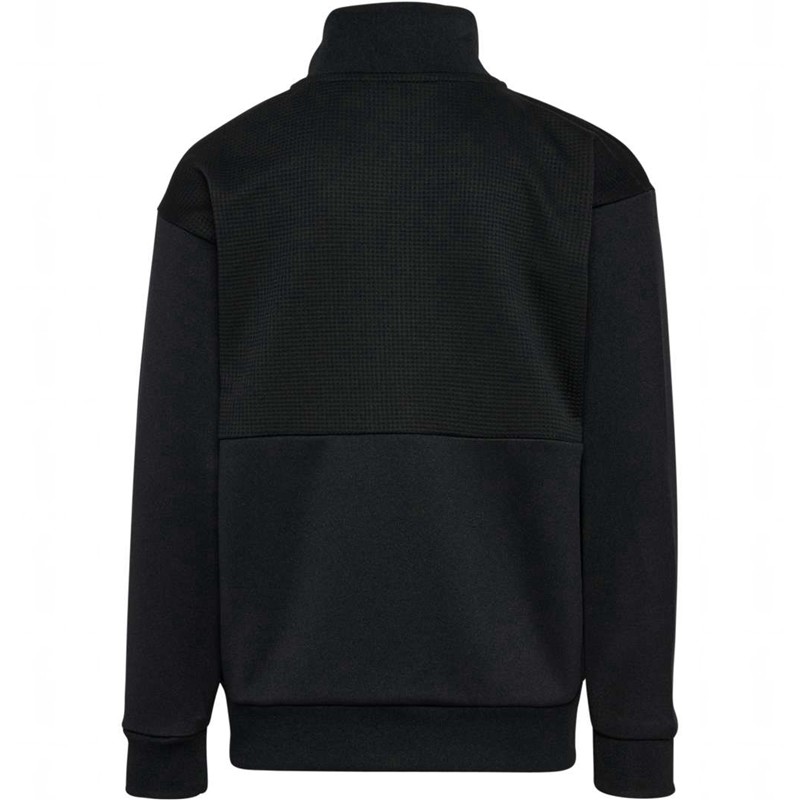 Vestes Hummel Odin Zip Enfant Noir | 666914-561