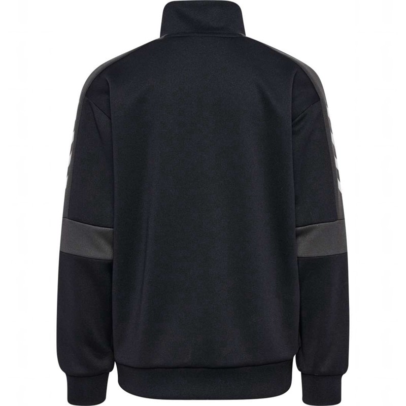 Vestes Hummel Orton Zip Enfant Noir | 773282-523