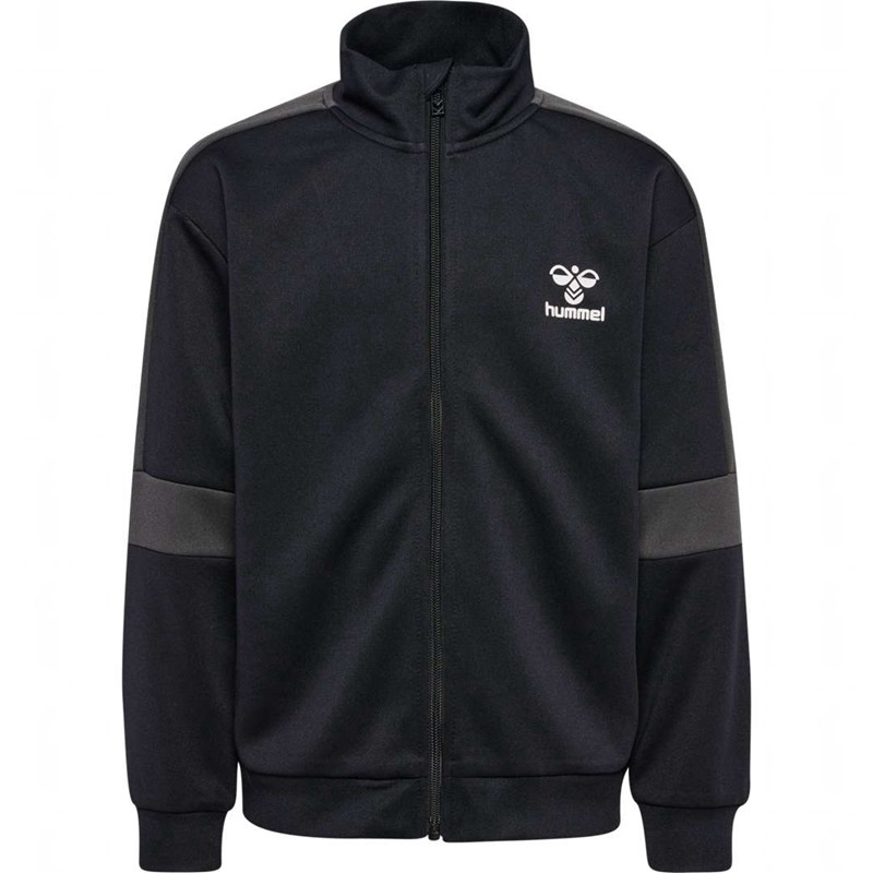 Vestes Hummel Orton Zip Enfant Noir | 773282-523