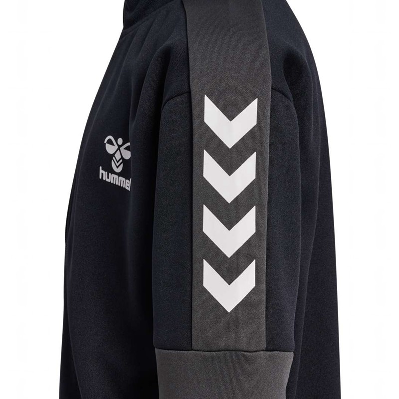 Vestes Hummel Orton Zip Enfant Noir | 773282-523