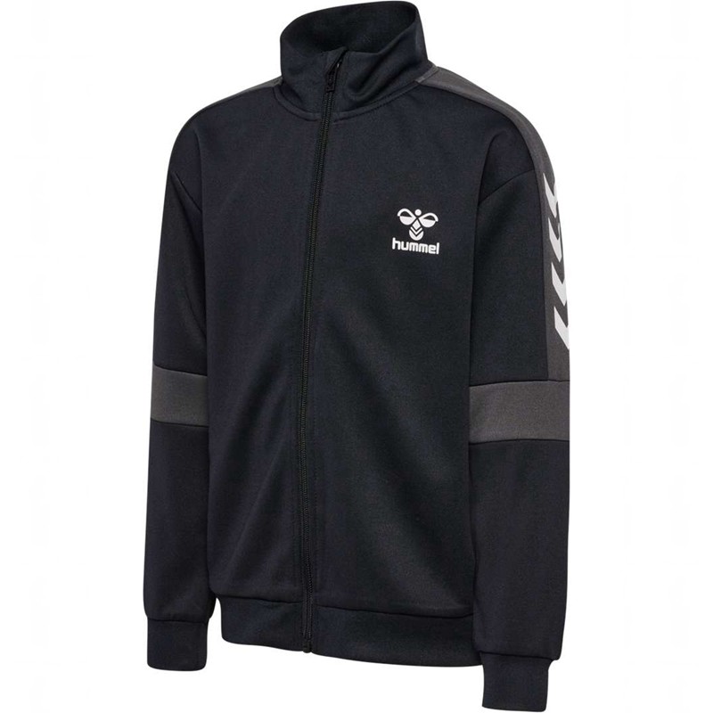 Vestes Hummel Orton Zip Enfant Noir | 773282-523